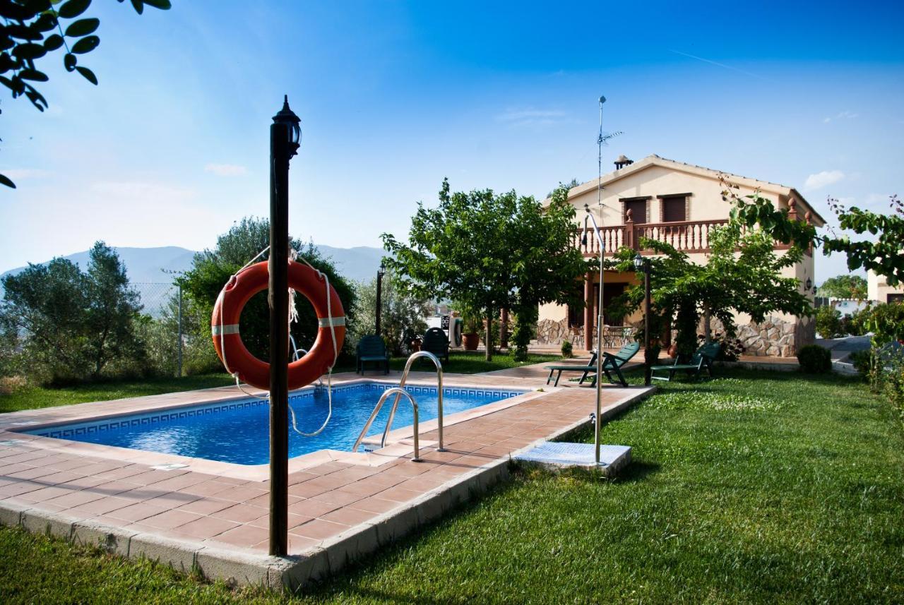 Pozo Alcón Casas Rurales Cazorla-Alcon الغرفة الصورة