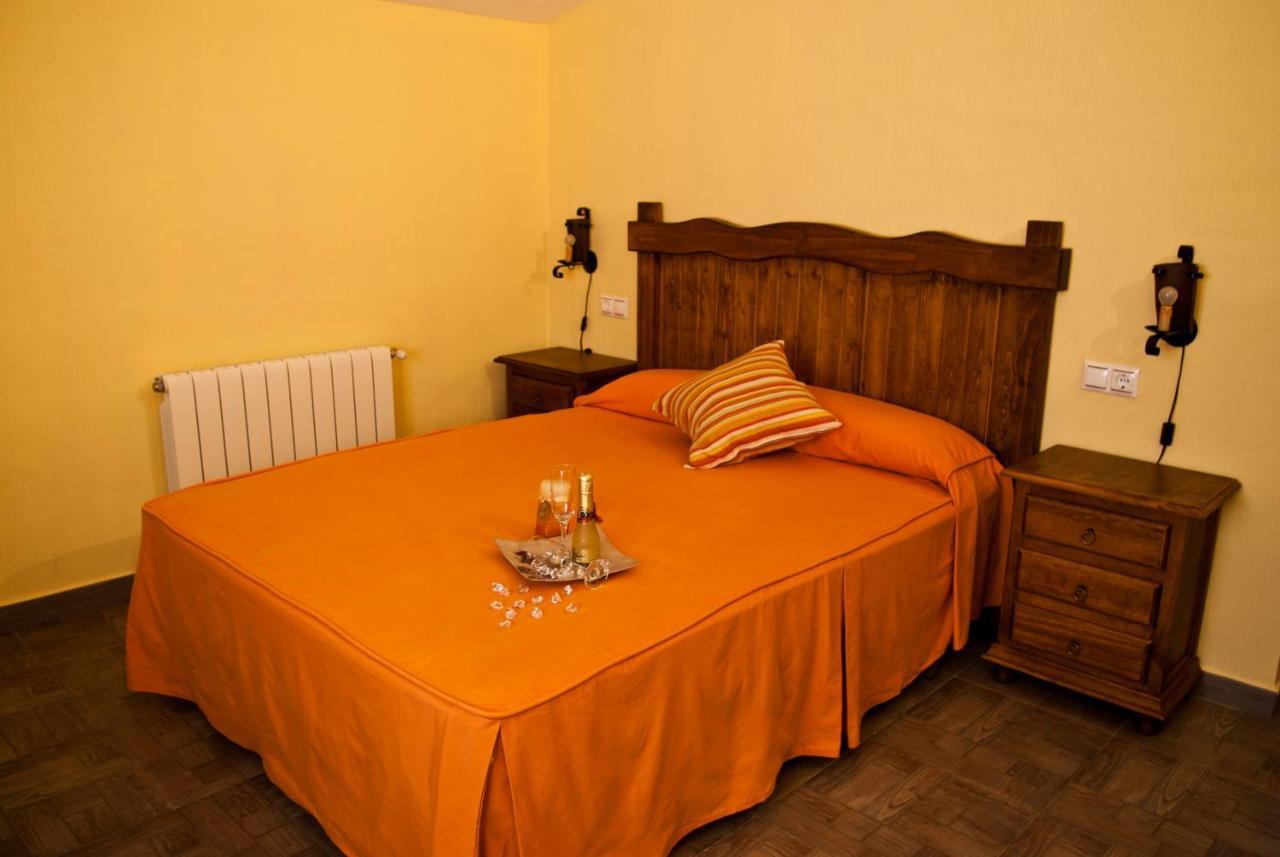Pozo Alcón Casas Rurales Cazorla-Alcon الغرفة الصورة