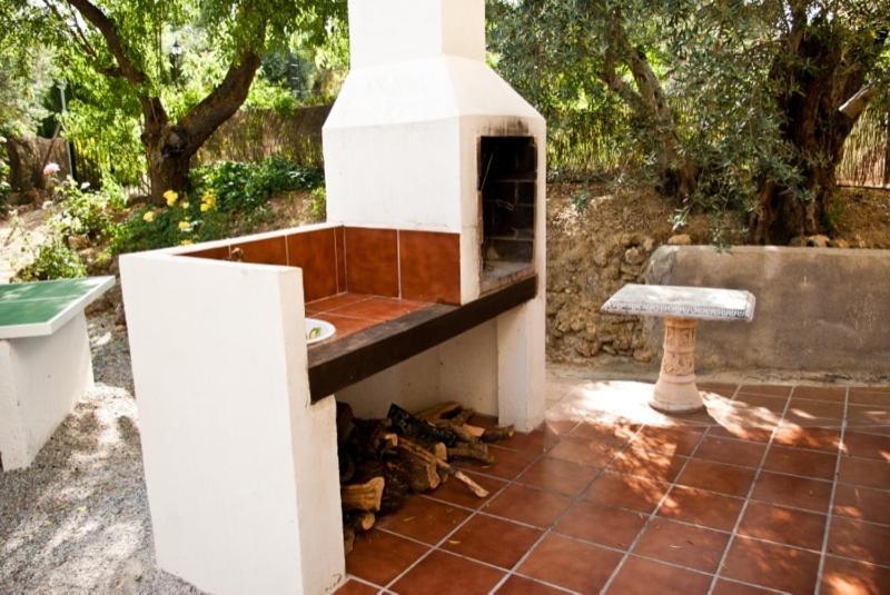Pozo Alcón Casas Rurales Cazorla-Alcon الغرفة الصورة