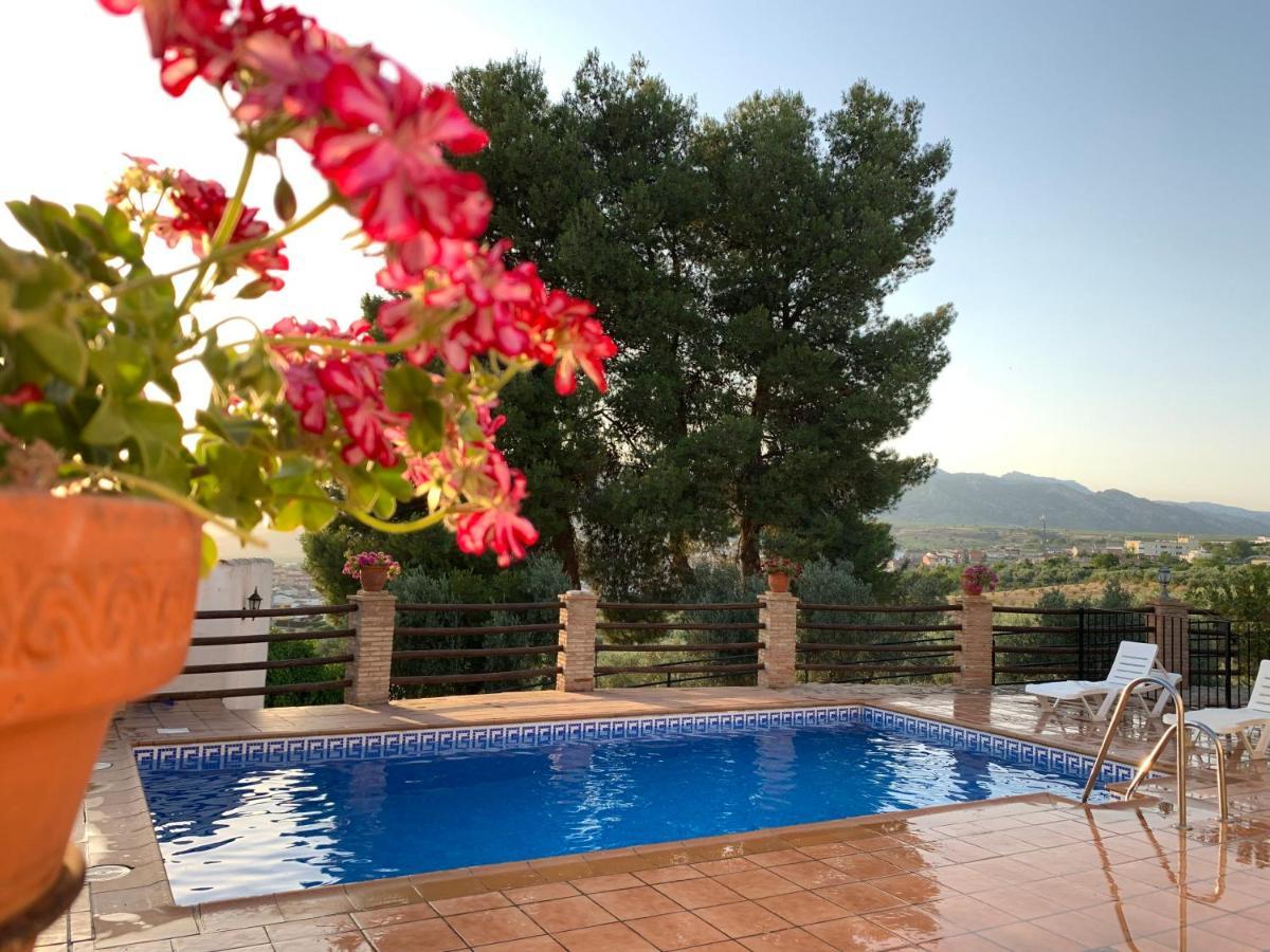 Pozo Alcón Casas Rurales Cazorla-Alcon المظهر الخارجي الصورة