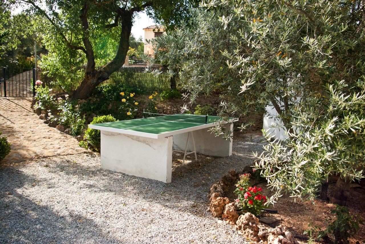 Pozo Alcón Casas Rurales Cazorla-Alcon المظهر الخارجي الصورة