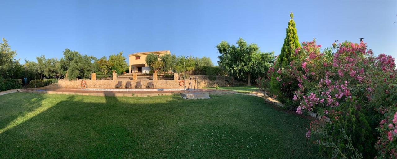 Pozo Alcón Casas Rurales Cazorla-Alcon المظهر الخارجي الصورة