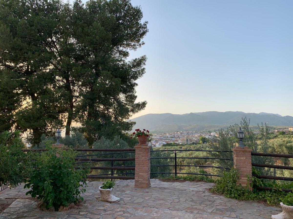 Pozo Alcón Casas Rurales Cazorla-Alcon المظهر الخارجي الصورة