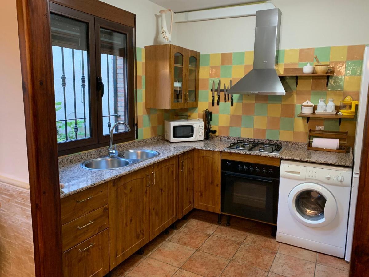 Pozo Alcón Casas Rurales Cazorla-Alcon المظهر الخارجي الصورة