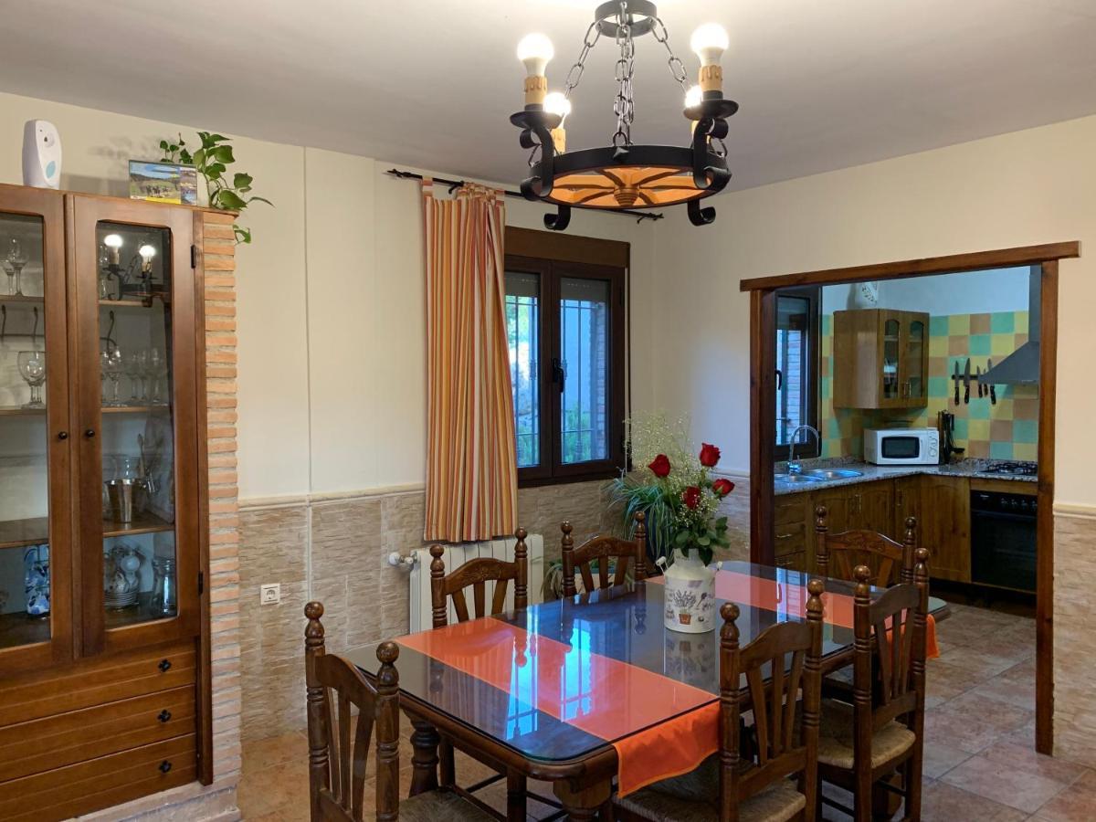 Pozo Alcón Casas Rurales Cazorla-Alcon المظهر الخارجي الصورة
