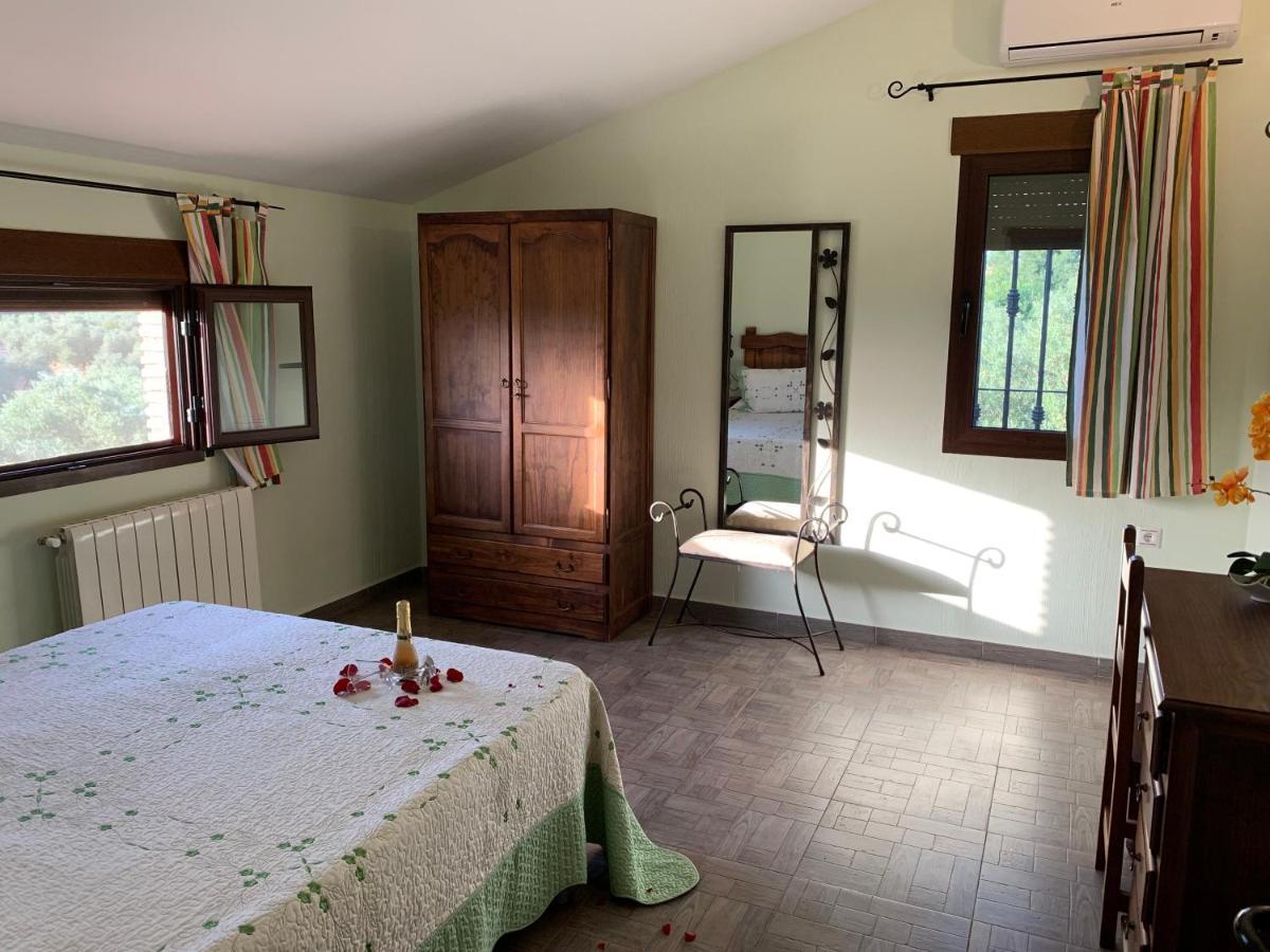 Pozo Alcón Casas Rurales Cazorla-Alcon المظهر الخارجي الصورة