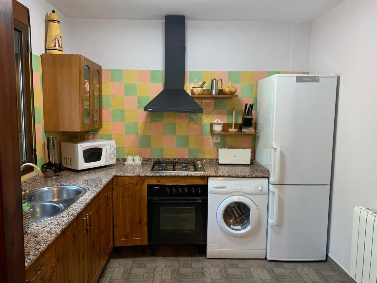 Pozo Alcón Casas Rurales Cazorla-Alcon المظهر الخارجي الصورة