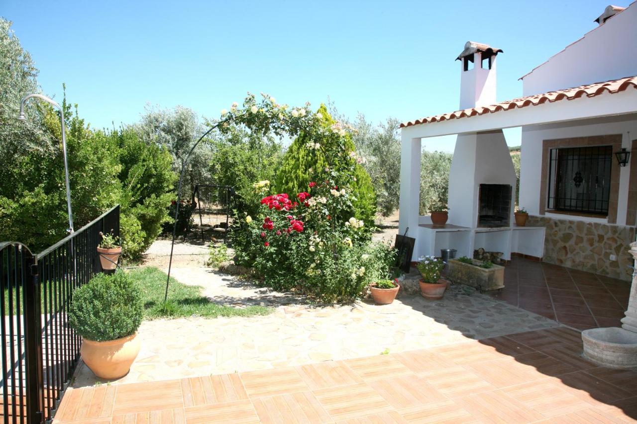 Pozo Alcón Casas Rurales Cazorla-Alcon المظهر الخارجي الصورة