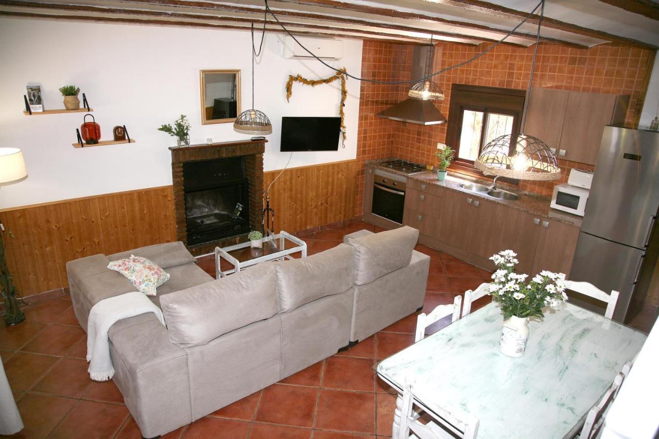 Pozo Alcón Casas Rurales Cazorla-Alcon المظهر الخارجي الصورة