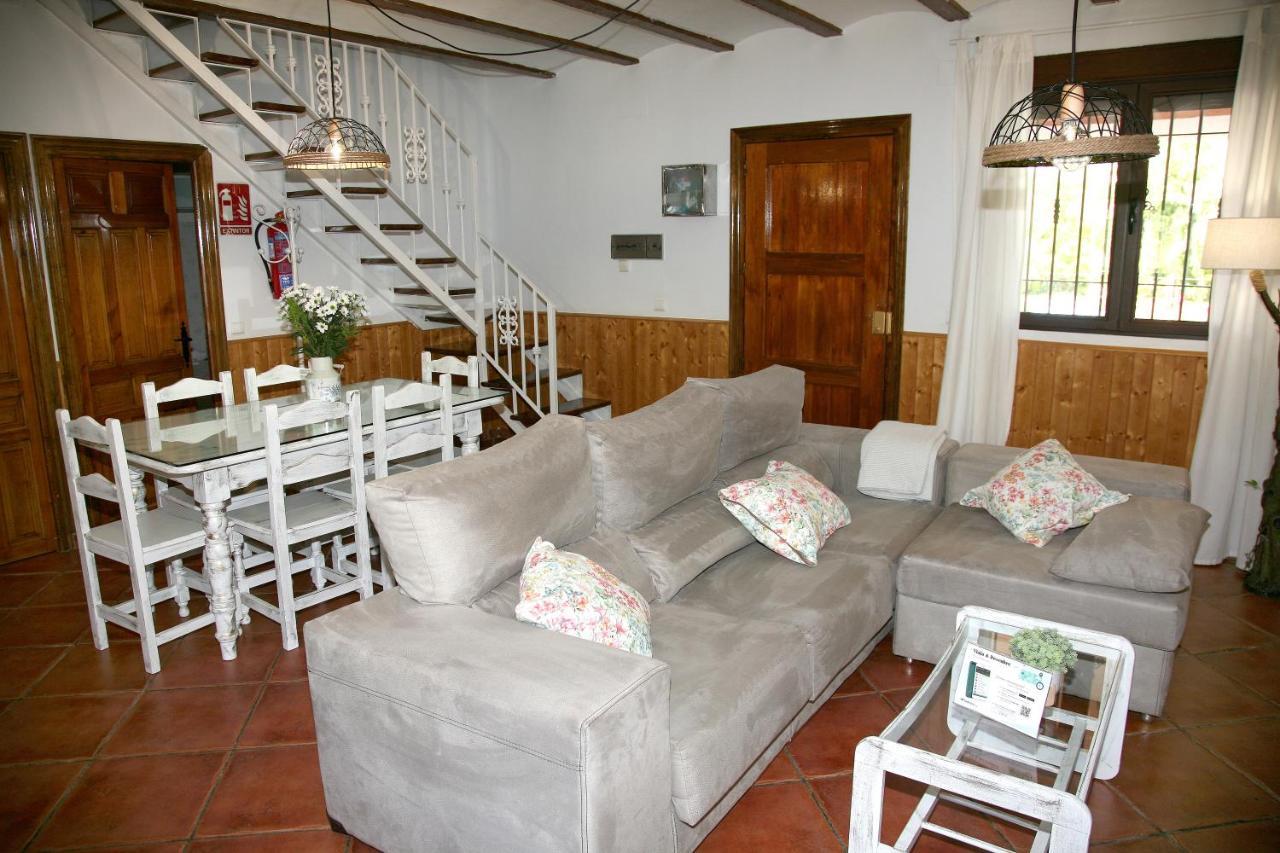 Pozo Alcón Casas Rurales Cazorla-Alcon المظهر الخارجي الصورة