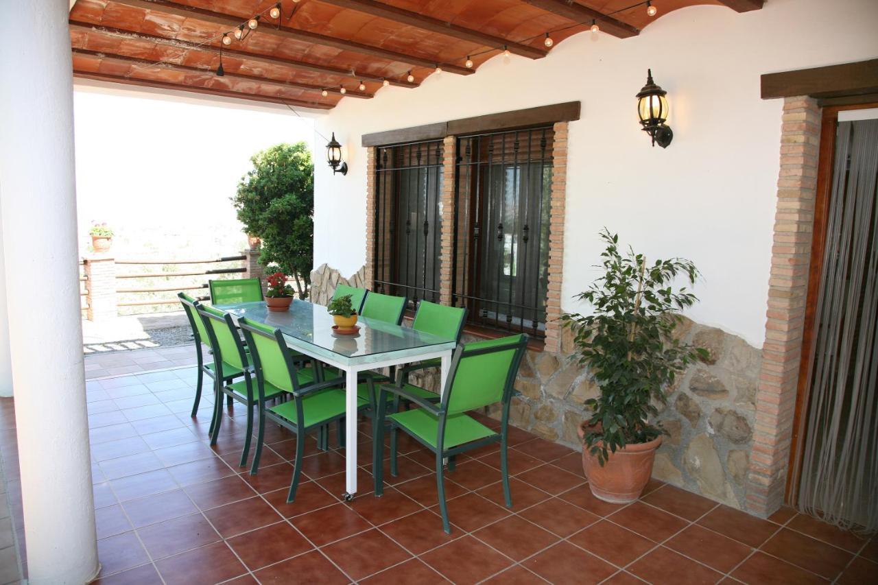 Pozo Alcón Casas Rurales Cazorla-Alcon المظهر الخارجي الصورة