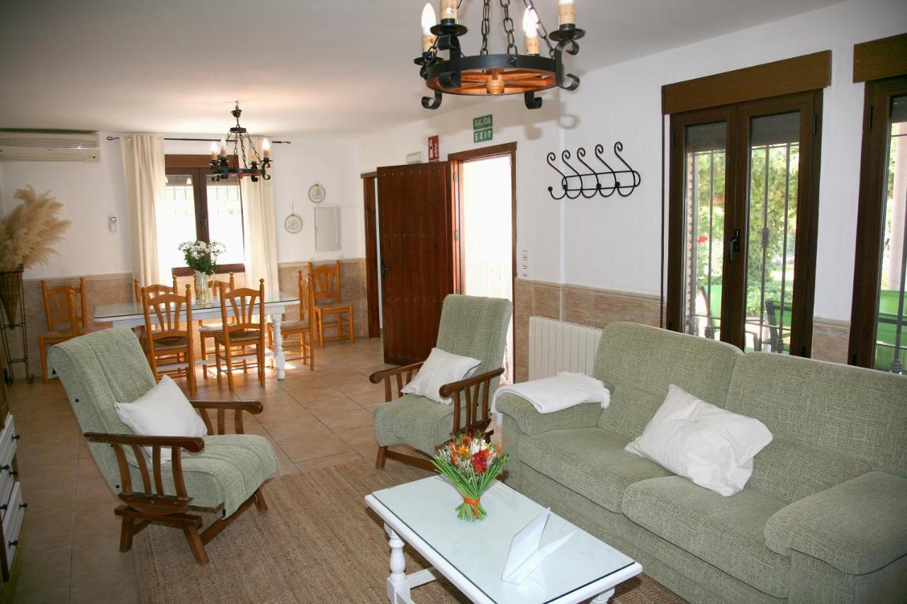 Pozo Alcón Casas Rurales Cazorla-Alcon المظهر الخارجي الصورة