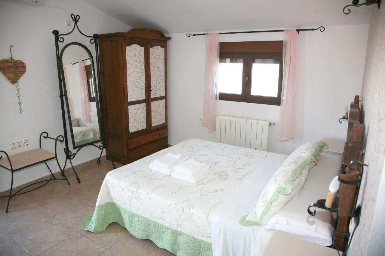Pozo Alcón Casas Rurales Cazorla-Alcon المظهر الخارجي الصورة