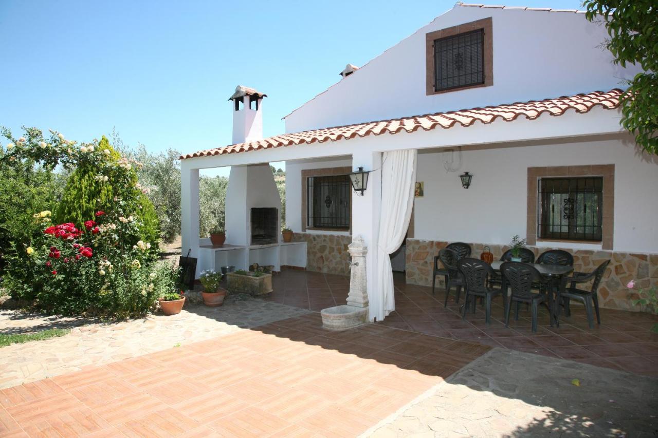 Pozo Alcón Casas Rurales Cazorla-Alcon المظهر الخارجي الصورة