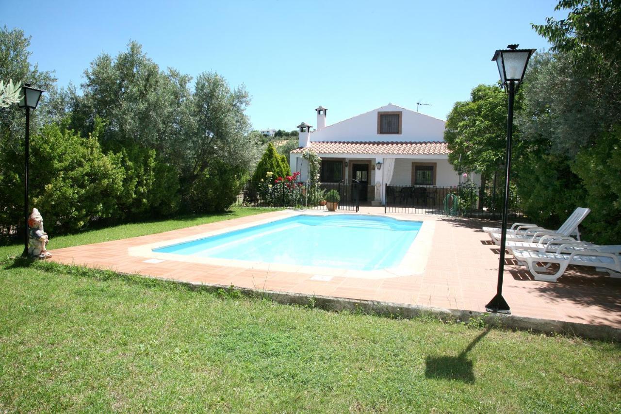Pozo Alcón Casas Rurales Cazorla-Alcon المظهر الخارجي الصورة