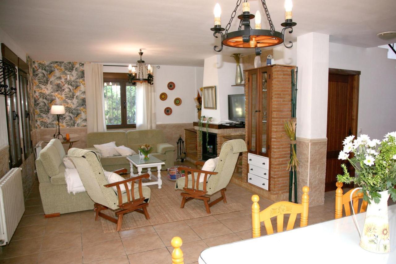 Pozo Alcón Casas Rurales Cazorla-Alcon المظهر الخارجي الصورة