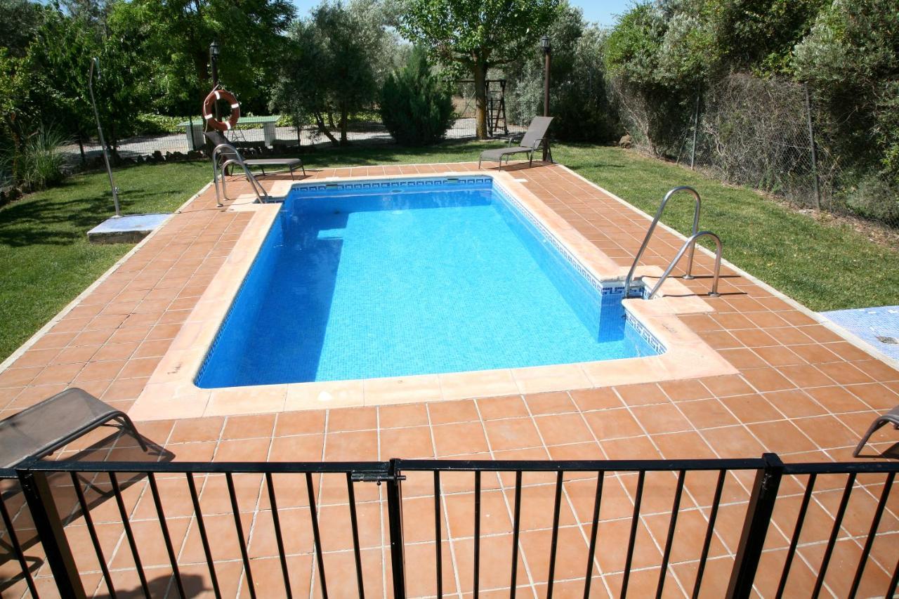 Pozo Alcón Casas Rurales Cazorla-Alcon المظهر الخارجي الصورة